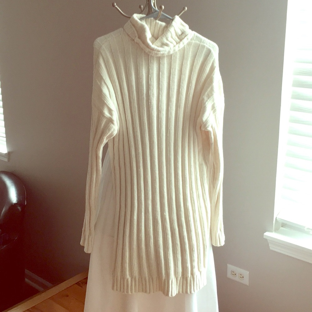 Turtleneck cozy sweater
